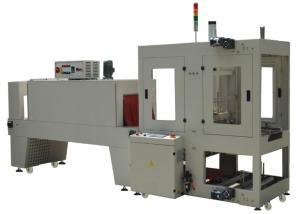 Wholesale shrink sleeve machine: Auto Sleeve Shrink Bundling Machine