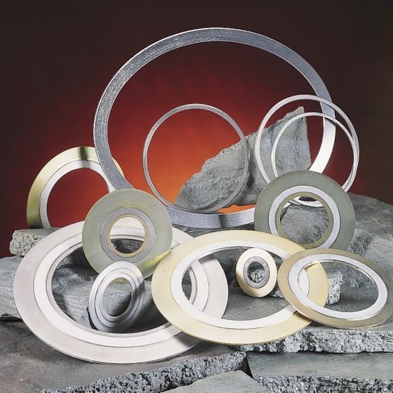 Spiral Wound Gasket With Asbestos Non Asbestos Filler Id 5059027