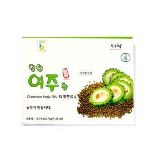 Wholesale industrial packaging: Cheolwon Yeoju Pills