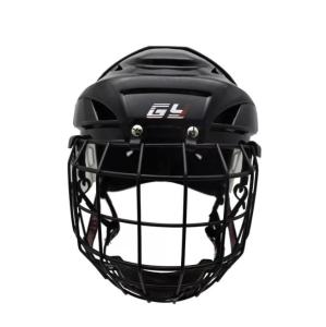 Wholesale face protection shield: Adjustable Hockey Player Helmet