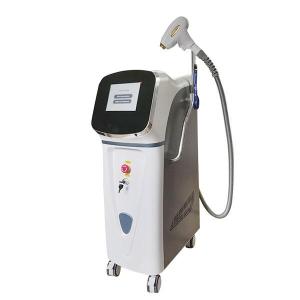 Wholesale Other Hair Removal Product: Painless Permanent Hair Removal Diode Laser 808nm Saprano Ice Laser