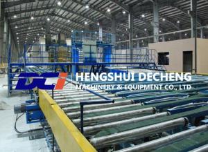 Wholesale hot tape cutting machine: High Performance Plasterboard Production Line