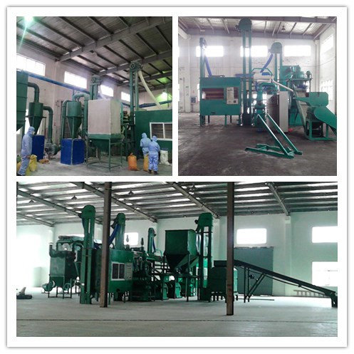 pcb waste circuit printed ec21 recycling machine