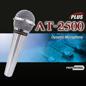 Wholesale sound absorbing: AUDIOTRAK AT-2500 PLUS Professional Dynamic Microphone