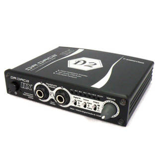 AUDIOTRAK DR.DAC2 DX Digital To Analog Converter(id:4577174