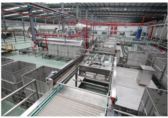 Sell Automatic high speed cage basket loading machine for beverage sterilization