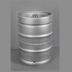 Wholesale beer: 15.5 Gallon Stackable Craft Outdoor Empty Spare for Sale 50 Lite Din Used Stainless Steel Beer Keg