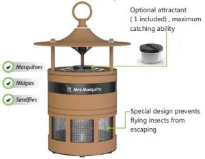Wholesale garden accessories: Mrs. Mosquito  Outdoor Mosquito Trap MM200
