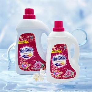 Wholesale fragrance: OEM ODM Machine All Long Fragrance Highly Active Liquid Laundry Liquid Laundry Detergent