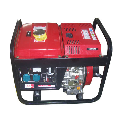 portable diesel generator