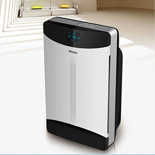 Sell Home Use Plastic Air Purifier