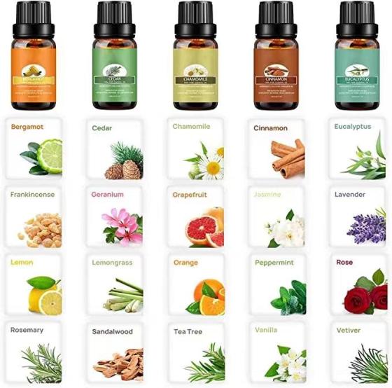 Sell Pure Natural Plant Essential Oil|Flower Essential Oil|Base Oil