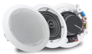 Wholesale ceiling speaker: 5 Inch Coaxial Ceiling Speaker, 20W
