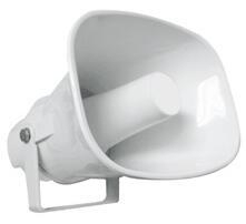 Wholesale outdoor pa speakers: PA Horn Speaker 30W, ABS for Indoor and Outdoor