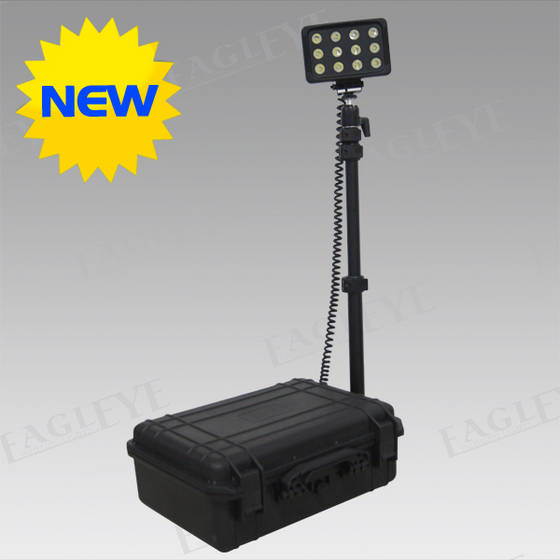 Sell rechargeable 36w 12v26Ah portable led emergency charger light(id