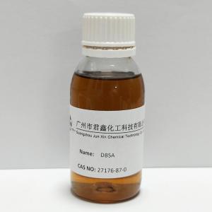 Wholesale dyes intermediates: Dodecyl Benzene Sulphonic Acid DBSA