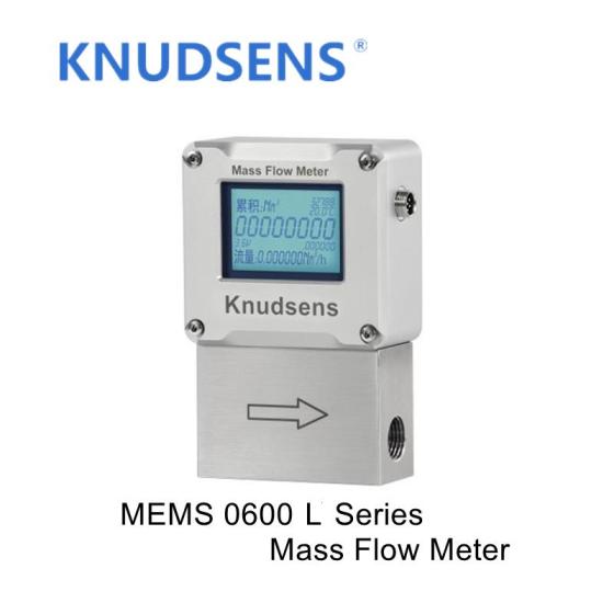 Sell MEMS0600L Series Mass Flowmeter