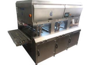 Wholesale Food Processing Machinery: Chocolate Enrobing Machine Wholesale Food Processing Machinery: Chocolate Enrobing Machine