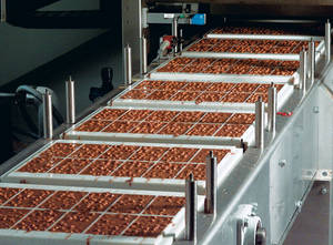 Wholesale filling line: Chocolate Filling Machine / One-Shot Line