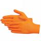 Disposable Industrial Diamond Texture Nitrile Gloves Safety Gloves for Heavy Duty Work