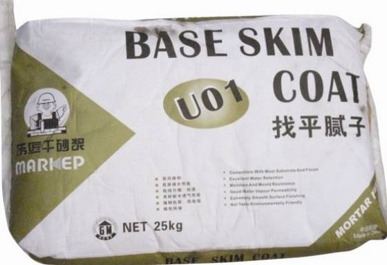 best compound for skim coating