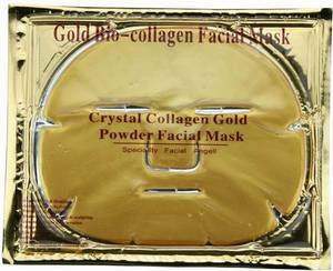 Wholesale benefits hand mask: Skin Care Anti Wrinkle Gold Collagen Face Mask  ( HOT ! )
