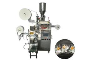 Wholesale tea packing: Inner and Outer Tea Bag Packing Machine MY-T80    Tea Bag Filling Machine for Sale