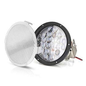 Wholesale led spot: 120W Round LED Work Light