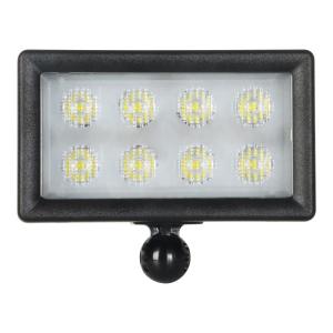 Wholesale led beam: Rectangular LED Flood Beam Tractor Light 1680lumens