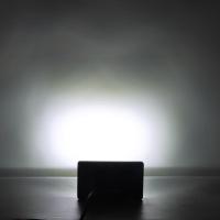 Rectangular LED Flood Beam Tractor Light 1680lumens 7