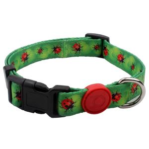 New Style Eco-Friendly Design Custom Personalized Dog Collars