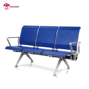 Wholesale airport chair: Hospital Clinic Railway Visitor Bench Bank Chairs Waiting Room Airport Benches with USB Table Charge
