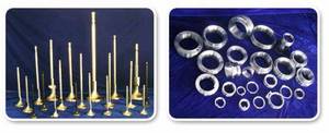 Wholesale con bearings in china: Valve Spindles/Seats/Guides/Bearings