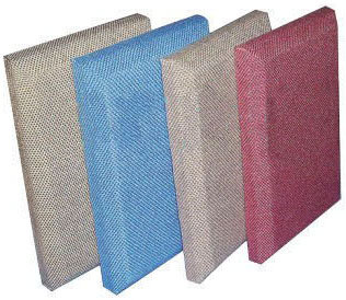 Fabric Acoustic Panel(id:5327470) Product details - View Fabric