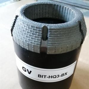 Wholesale Mining Machinery Parts: Surface Set Bits, Surface-set Bits, Diamond Surface Set Core Bits, Coring Bits BQ NQ HQ PQ