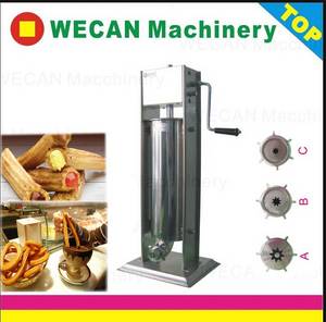 Wholesale Food Processing Machinery: Spanish Churros Making Machine for Sale /Maquina De Churros/Maquina Para Hacer Churros/Churros Maker