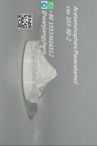 Wholesale raw materials: Medicine Raw Material CAS 103-90-2 Paracetamol