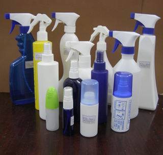 spray bottle company