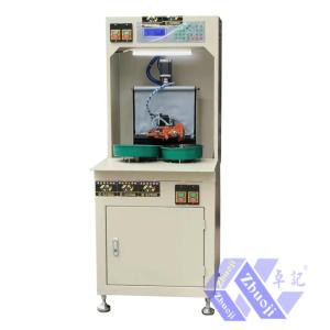 Wholesale crystal jewelry: Jewelry First Amethyst Crystal Tourmaline Diamond Ring Face Inlaying Processing Machine and Equipmen