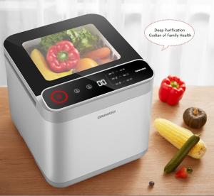 Clean Fruits & Veggies With Wholesale ultrasonic fruit and vegetable cleaner  