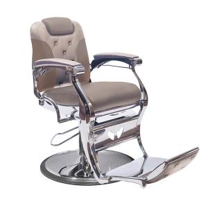 Wholesale hair chair: Salon Furniture Antique Luxury Heavy Duty Barber Chair Vintage Beauty Salon