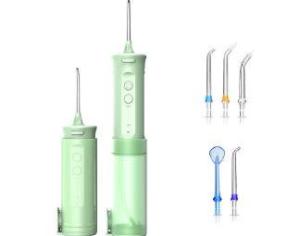Wholesale Ultrasonic Cleaners: Ultrasonic H2ofloss Water Flosser Professional Cordless Dental Oral Irrigator