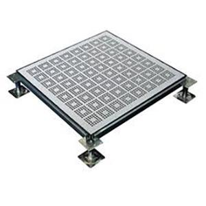 Wholesale raised access floor panels: Steel Perforated Panel