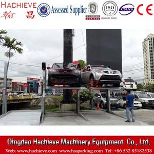 Wholesale car entrance: Two Post Shared Posts Car Parking Lift Wholesale car entrance: Two Post Shared Posts Car Parking Lift