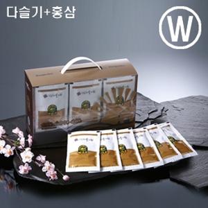 Wholesale liquid pouch: Mrs.Park's Marsh Snail Natural Masterpiece 77+ Red Ginseng [MP. Nature 77 Plus Red Ginseng]