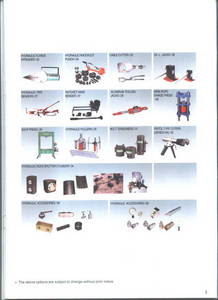 Wholesale tooling: Hydraulic Tools