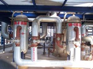 Wholesale water filtration purifier: Coalescer