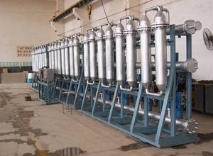 Wholesale Filters: Filtration System