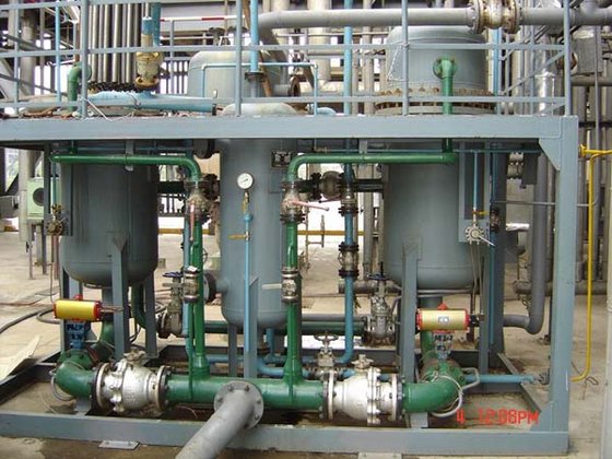 Filtration System  