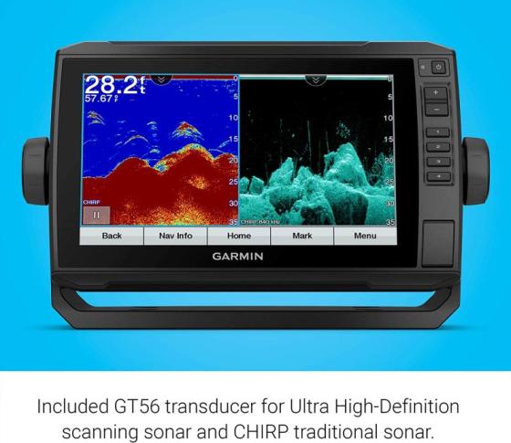 Garmin Echomap Uhd 93sv with Gt56uhd-tm Transducer(id:11801098). Buy ...